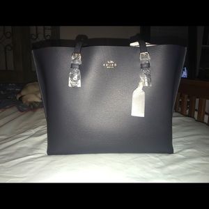 Coach Mollie Tote NWT